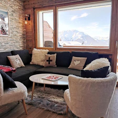Verbier Medran + Private Sauna Exterior photo
